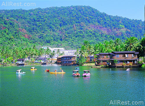 Koh Chang Grand Lagoona Resort 43